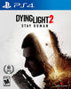 Dying Light 2 Stay Human - (PS4) PlayStation 4 [Pre-Owned] Video Games Square Enix   