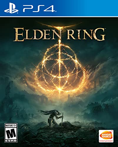 Elden Ring: Collector's Edition - (PS4) PlayStation 4 Video Games BANDAI NAMCO Entertainment   
