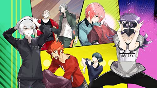 Jack Jeanne - (NSW) Nintendo Switch Video Games Aksys Games   