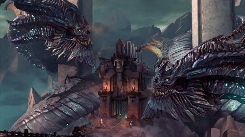 Darksiders II - (PS3) PlayStation 3 Video Games THQ Nordic   