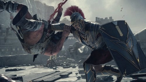 Ryse: Son of Rome - (XB1) Xbox One [Pre-Owned] Video Games Microsoft   