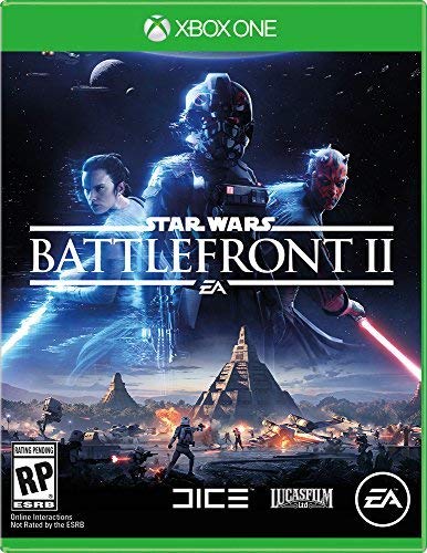 Star Wars Battlefront II - (XB1) Xbox One Video Games Electronic Arts   