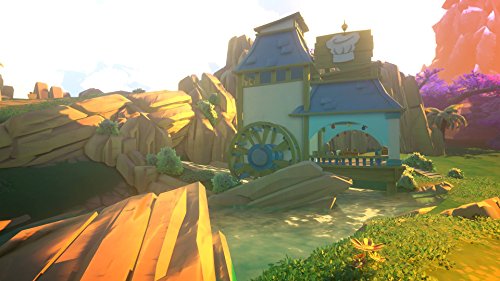 Yonder: The Cloud Catcher Chronicles - (NSW) Nintendo Switch [Pre-Owned] Video Games Merge Games   