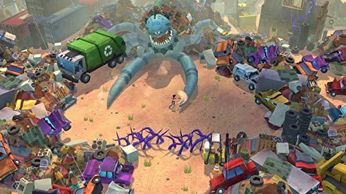 The Last Kids On Earth and the Staff of Doom - (NSW) Nintendo Switch [UNBOXING] Video Games Outright Games   