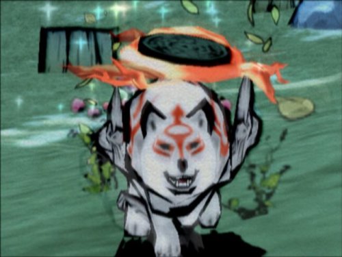 Okami - (PS2) PlayStation 2 Video Games Capcom   