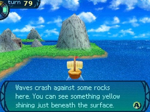 Etrian Odyssey III: The Drowned City - (NDS) Nintendo DS Video Games Atlus   