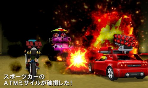 Metal Max 4: Gekkou no Diva - Nintendo 3DS [Pre-Owned] (Japanese