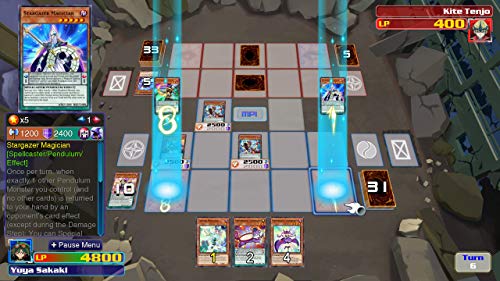 Yu-Gi-Oh! Legacy of the Duelist: Link Evolution - (NSW) Nintendo Switch [Pre-Owned] Video Games Konami   