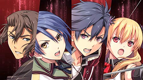 The Legend of Heroes: Trails of Cold Steel II (Relentless Edition) - (PS4) PlayStation 4 [Pre-Owned] Video Games XSEED Games