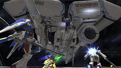 Gundam Breaker 2 - (PSV) PlayStation Vita [Pre-Owned] (Japanese Import) Video Games Namco Bandai Games   