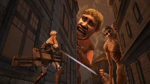 Attack on Titan 2 - (NSW) Nintendo Switch Video Games Koei Tecmo Games   