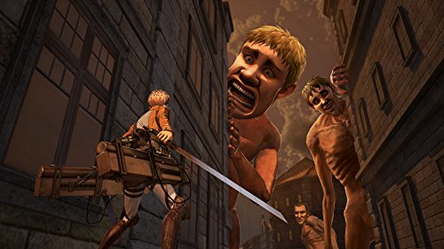 Attack on Titan 2 - (PS4) PlayStation 4 [Pre-Owned] Video Games Koei Tecmo   