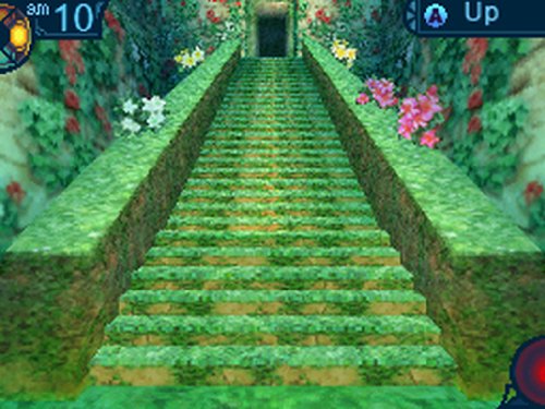 Etrian Odyssey III: The Drowned City - (NDS) Nintendo DS Video Games Atlus   