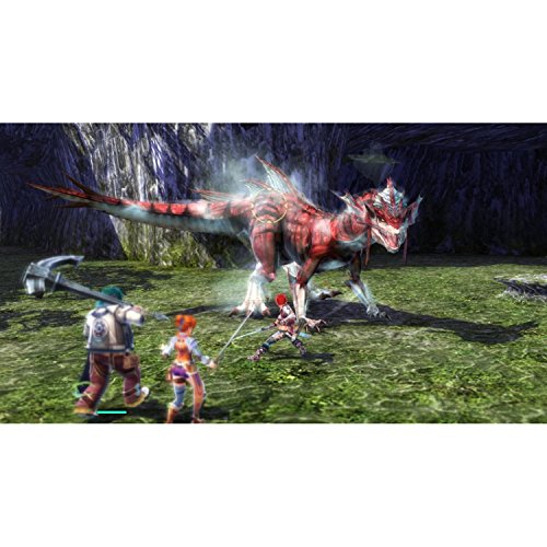 Ys VIII: Lacrimosa Of Dana -  (PS4) PlayStation 4 [Pre-Owned](Asia Import) Video Games Falcom   