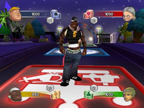 Vegas Party - Nintendo Wii | J&L Game