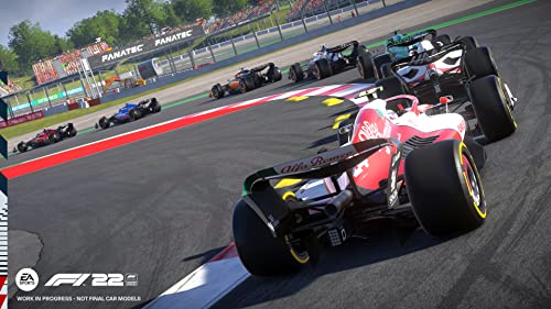 F1 2022 – (XB1) Xbox One Video Games Electronic Arts   