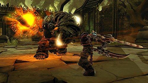 Darksiders II Deathinitive Edition - (NSW) Nintendo Switch [Pre-Owned] Video Games THQ Nordic   