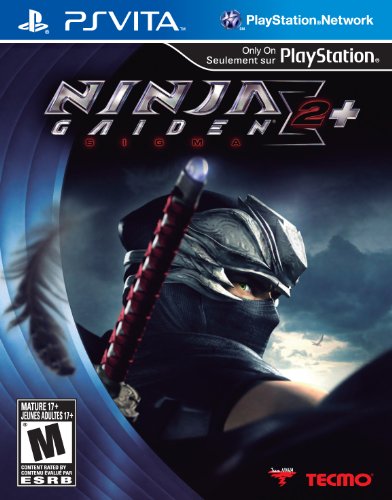 Ninja Gaiden Sigma 2 Plus - (PSV) PlayStation Vita Video Games Tecmo Koei   