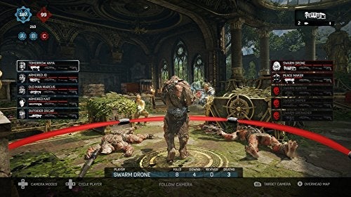 Gears of War 4: Ultimate Edition - (XB1) Xbox One [Pre-Owned] Video Games Microsoft   