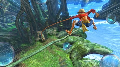 One Piece: Pirate Warriors (Treasure Edition) - (PS3) PlayStation 3 (European Import) Video Games BANDAI NAMCO Entertainment   