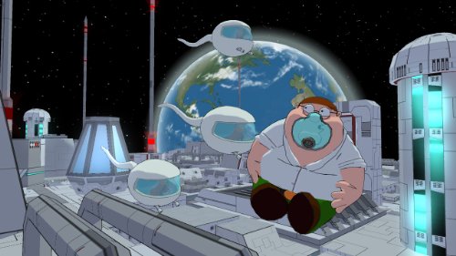 Family Guy: Back to the Multiverse - Xbox 360 [Pre-Owned] Video Games ACTIVISION