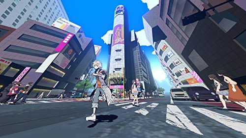 NEO: The World Ends with You - (PS4) PlayStation 4 [UNBOXING] Video Games Square Enix   