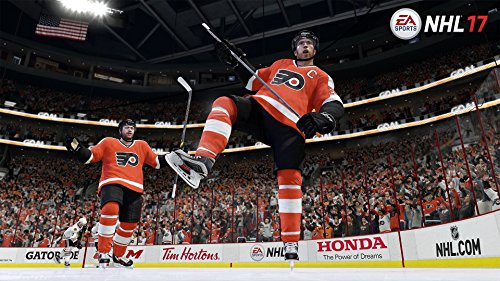 NHL 17 (Deluxe Edition) - (XB1) Xbox One Video Games Electronic Arts   