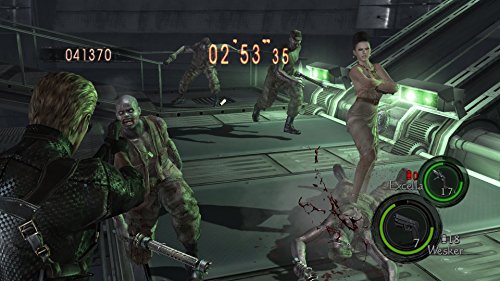 Resident Evil 5 - (PS4) PlayStation 4 [Pre-Owned] Video Games Capcom   