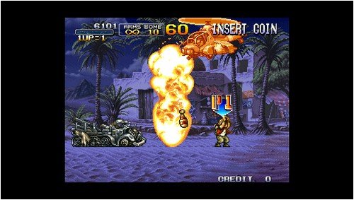 Metal Slug Anthology -  Sony PSP [Pre-Owned] Video Games SNK   