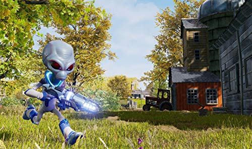 Destroy All Humans! - (NSW) Nintendo Switch Video Games THQ Nordic   