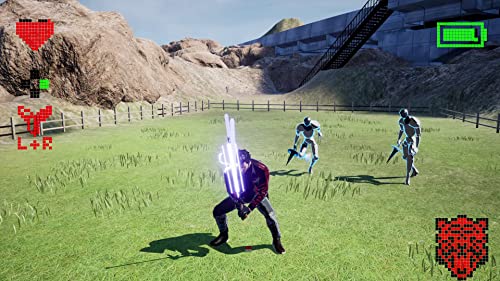 No More Heroes 3 (Day 1 Edition) - (XSX) Xbox Series X Video Games XSEED Games   