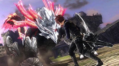 God Eater 2: Rage Burst - (PS4) PlayStation 4 [Pre-Owned] Video Games BANDAI NAMCO Entertainment   
