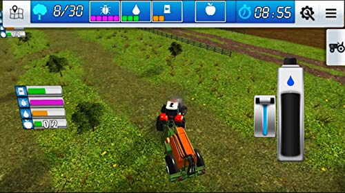 Farm Expert 2019 for Nintendo Switch - (NSW) Nintendo Switch (European Import) Video Games Funbox Media   