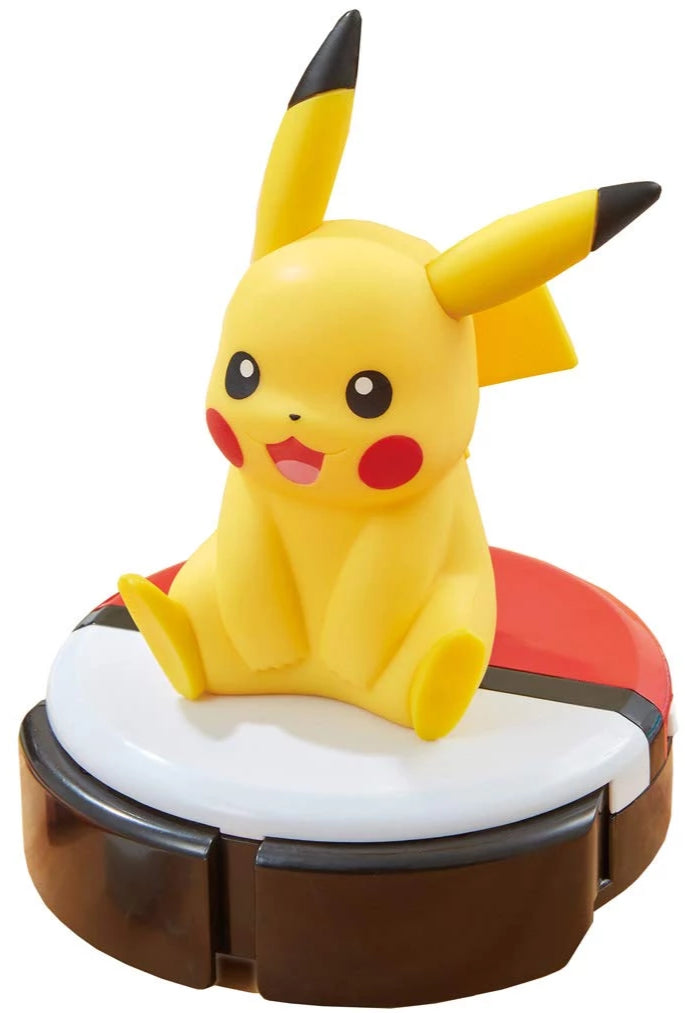 Pocket Monsters Pikachu Run-Run Cleaner - Toys Accessories シャイン(Shine)