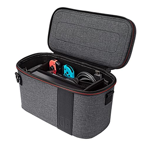 PDP Pull-N-Go Case - (NSW) Nintendo Switch Accessories PDP   