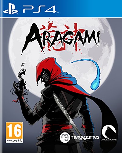 Aragami - (PS4) PlayStation 4 [Pre-Owned] (European Import) Video Games Merge Games   