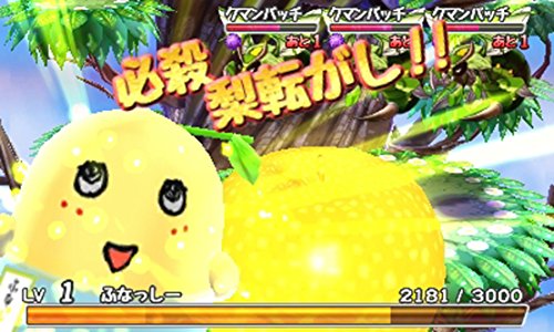 Nashi-jiru busha!! Funasshi VS Dragons - Nintendo 3DS [Pre-Owned] (Japanese Import) Video Games Rocket Company   