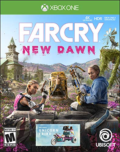 Far Cry New Dawn - (XB1) Xbox One [Pre-Owned] Video Games Ubisoft   