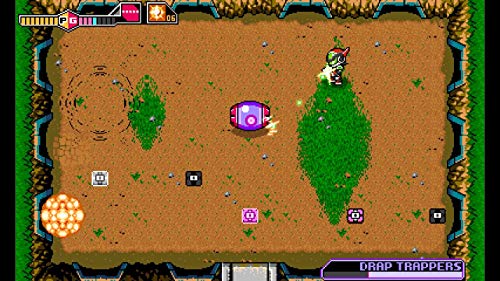 Blaster Master Zero (Limited Run #073) - (NSW) Nintendo Switch Video Games Limited Run Games   
