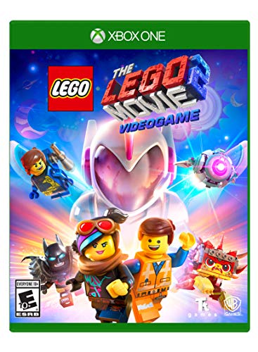 The LEGO Movie 2 Videogame - (XB1) Xbox One Video Games WB Games   