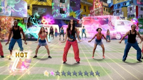 Zumba Fitness World Party - (XB1) Xbox One [Pre-Owned] Video Games Majesco   
