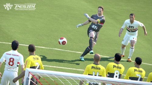 Pro Evolution Soccer 2014 - (PS3) Playstation 3 [Pre-Owned] (European Import) Video Games Konami   