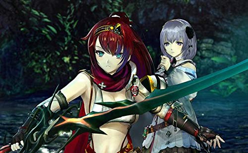 Nights of Azure 2: Bride of the New Moon - (PS4) PlayStation 4 Video Games KT Gust   
