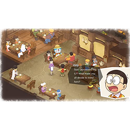 Doraemon: Story of Seasons - (PS4) PlayStation 4 (European Import) [UNBOXING] Video Games BANDAI NAMCO Entertainment   
