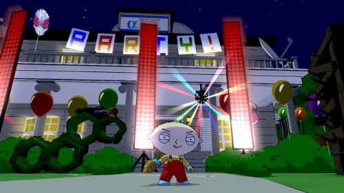 Family Guy: Back to the Multiverse - Xbox 360 [Pre-Owned] Video Games ACTIVISION