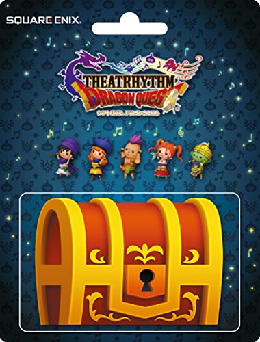 希少　店頭用　シアトリズム ドラゴンクエスト THEATRHYTHM　ポスター Theatrhythm Dragon Quest - Nintendo 3DS [Pre-Owned] (Japanese