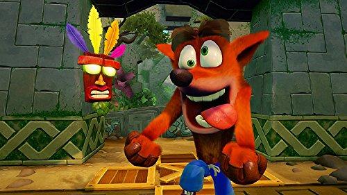 Crash Bandicoot N. Sane Trilogy - (NSW) Nintendo Switch Video Games Activision   