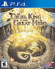The Cruel King and the Great Hero: Storybook Edition - (PS4) PlayStation 4 [UNBOXING] Video Games NIS America   