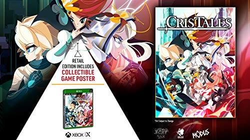 Cris Tales - (XSX) Xbox Series X [UNBOXING] Video Games Modus   