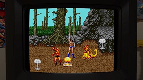 SEGA Genesis Classics - (XB1) Xbox One [Pre-Owned] Video Games SEGA   